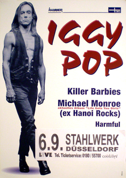 Iggy Pop