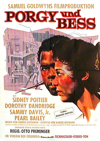 Porgy and Bess  Style B