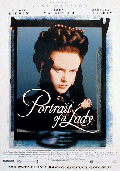 Portrait of a Lady, The  Style A