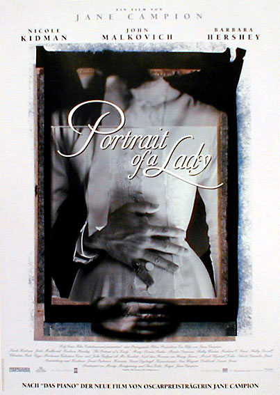 Portrait of a Lady, The  Style B