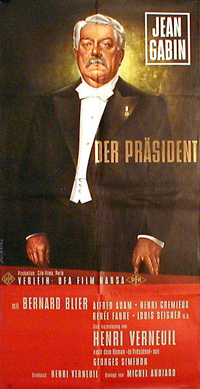 President, The / Le president