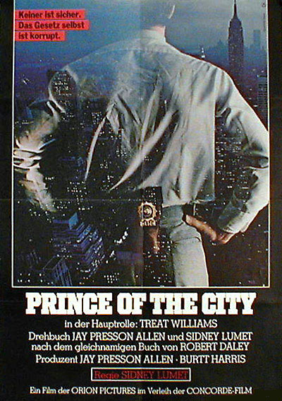 Prince of the city