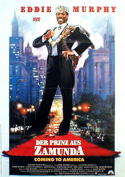 Prinz aus Zamunda, Der