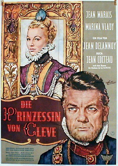 princesse de cleves, La
