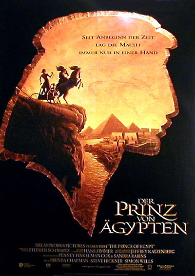 Prince of Egypt  Style A