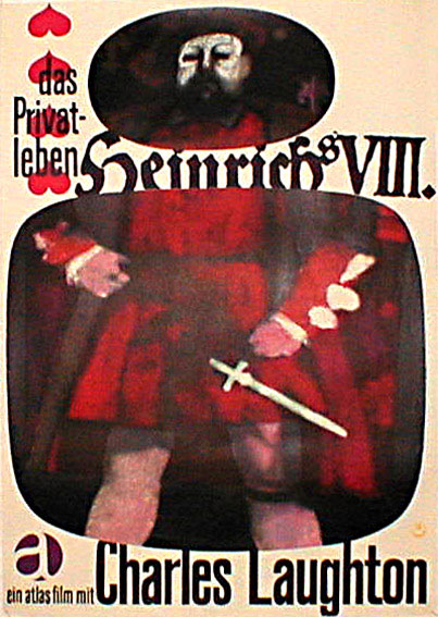 Privat life of Henry VIII., The