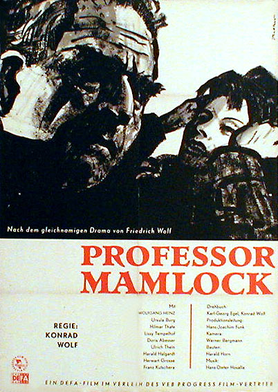 Professor Mamlock