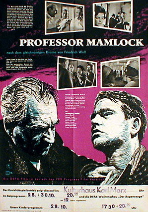 Professor Mamlock