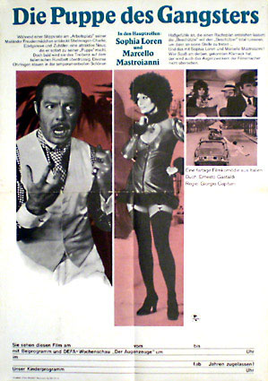 Poopsie & Co. / La pupa del gangster