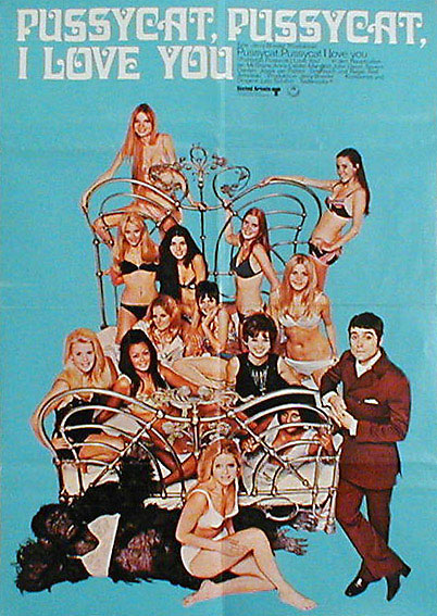 Pussycat, Pussycat I love you