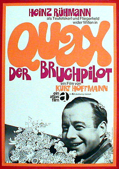 Quax, der Bruchpilot
