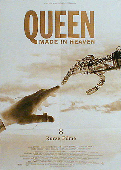 Queen: Made in heaven