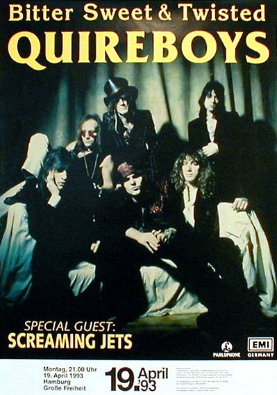 Quireboys
