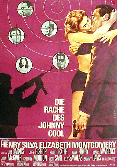 Rache des Johnny Cool, Die