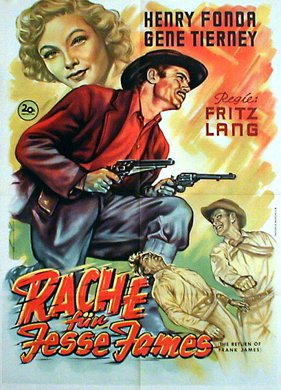 Return of Frank James, The