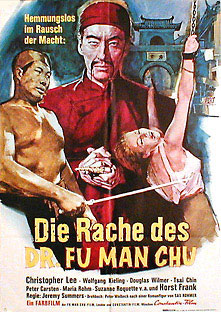 Vengeance of Fu Manchu, The