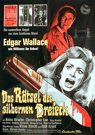 Rätsel des silbernen Dreieck, Das