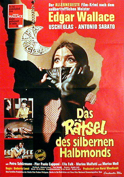 Rätsel des silbernen Halbmonds, Das