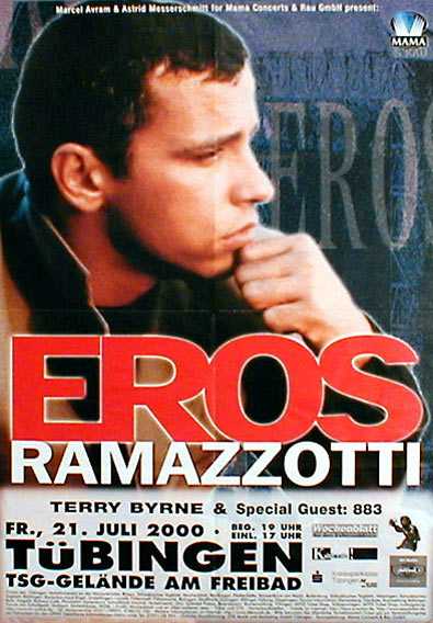 Ramazzotti, Eros
