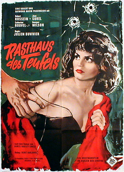 Highway pick-up / Chair de poule