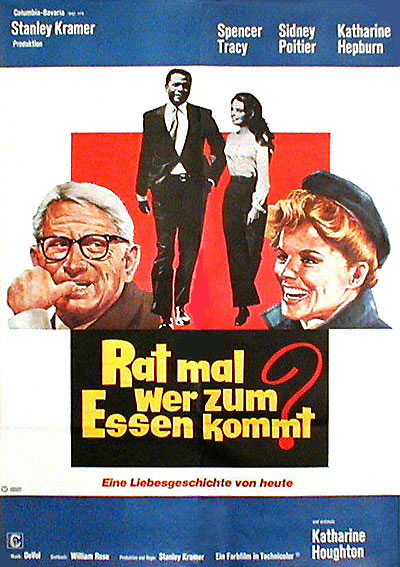 Guess who's coming to dinner