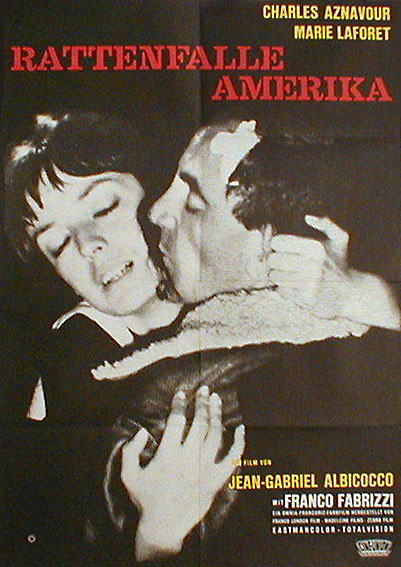 Rat trap / Le rat d'amerique