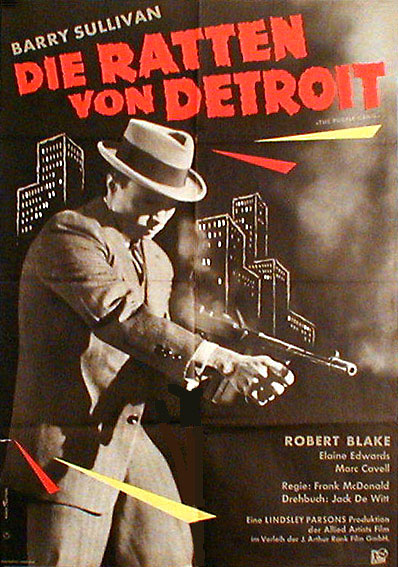 Ratten von Detroit, Die