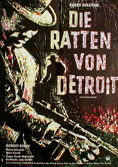 Ratten von Detroit, Die