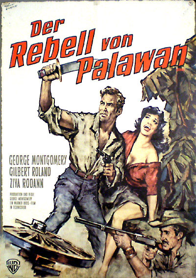 Rebell von Palawan, Der