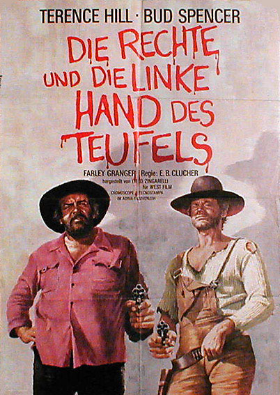 My name is Trinity / Lo chiamavano trinita