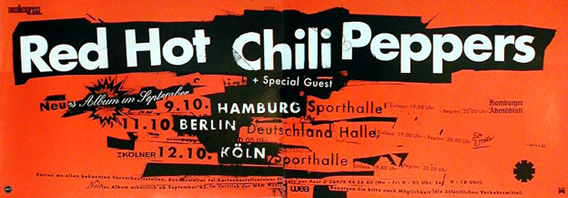 Red Hot Chili Peppers