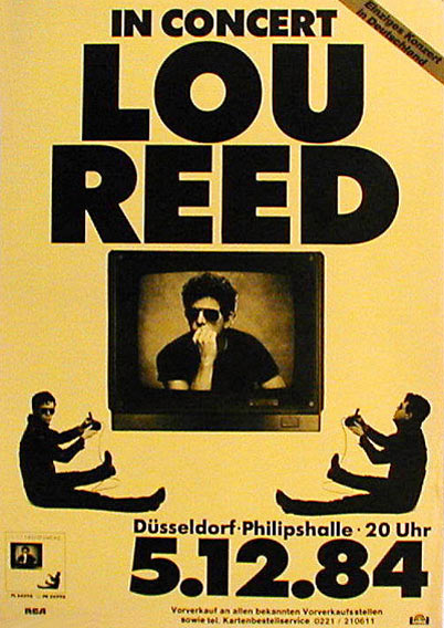 Reed, Lou