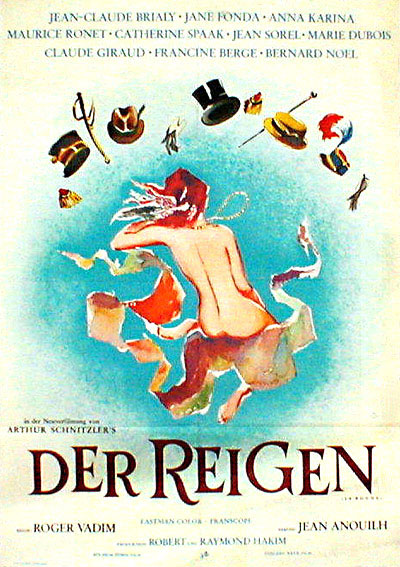 Circle of love / La Ronde  Style A