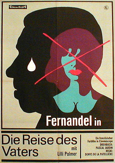 Reise des Vaters, Die