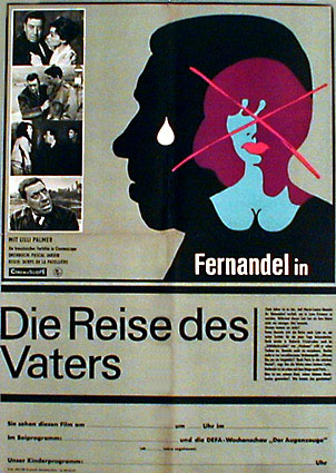 Reise des Vaters, Die