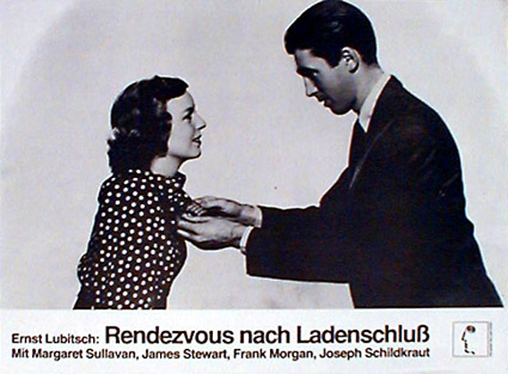 Rendezvous nach Ladenschluss