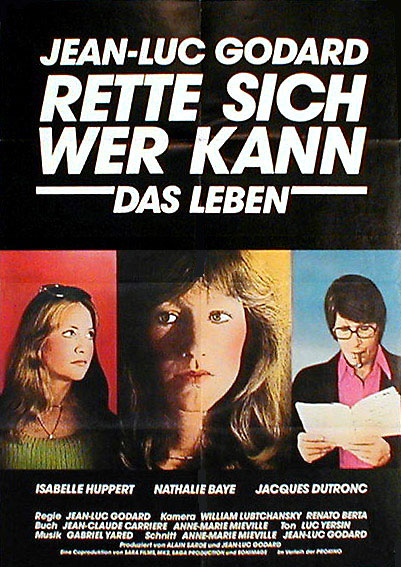 Every man for himself / Sauve qui peut la vie