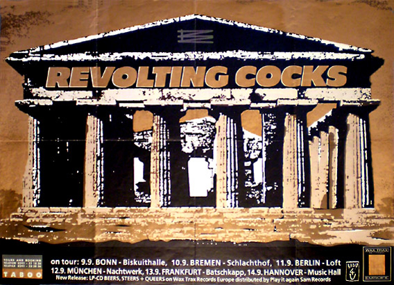 Revolting Cocks