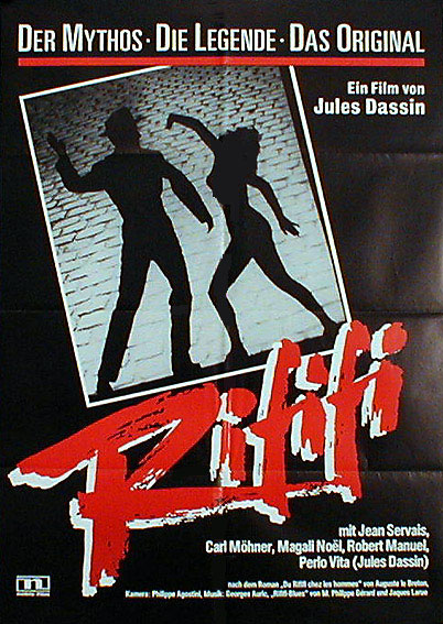 Rififi / Du rififi chez les hommes