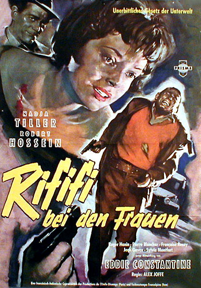 Rififi bei den Frauen