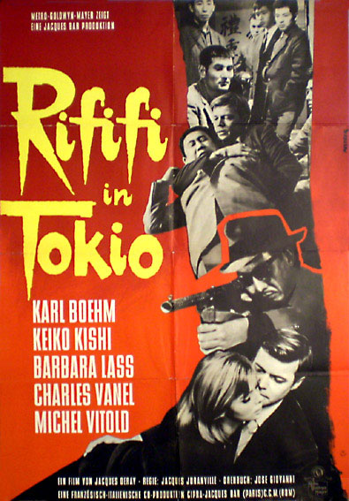Rififi in Tokio