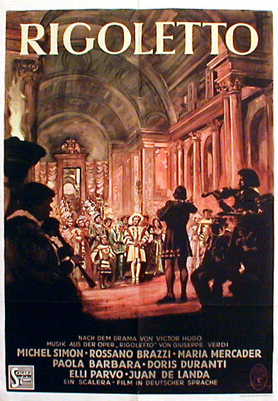 King's jester, The / Il re si diverte