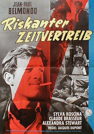 Riskanter Zeitvertreib