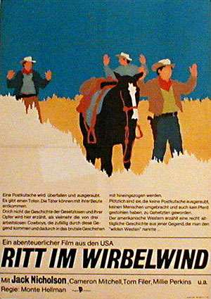 Ride in the whirlwind