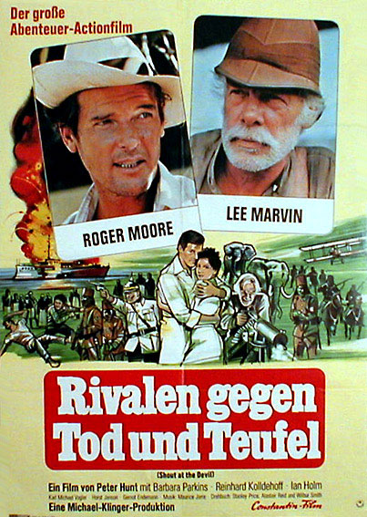 Shout at the devil  Style B