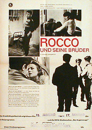 Rocco and his brothers / Rocco e i suoi fratelli