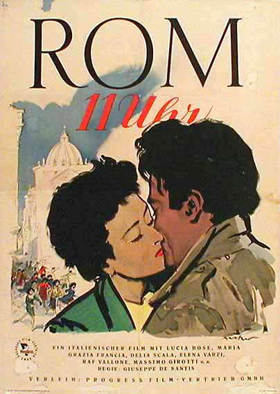 Rome 11:00 / Roma ore undici