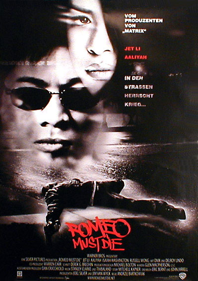 Romeo must die