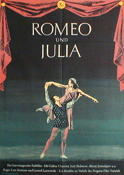 Ballet of Romeo and Juliet, The / Romeo i Zhulietta
