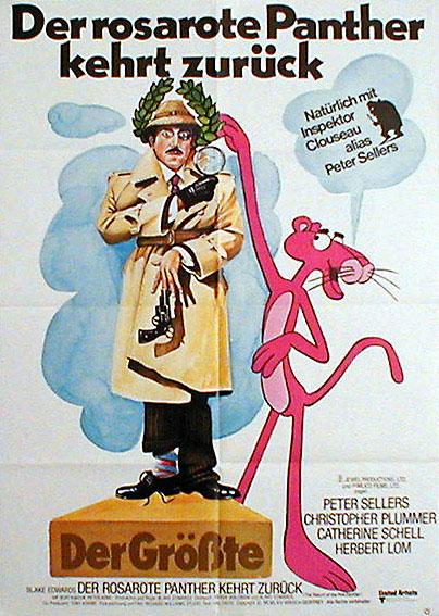 Return of the pink panther, The